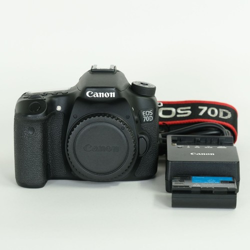 Fair canon eos 70d - canon,
