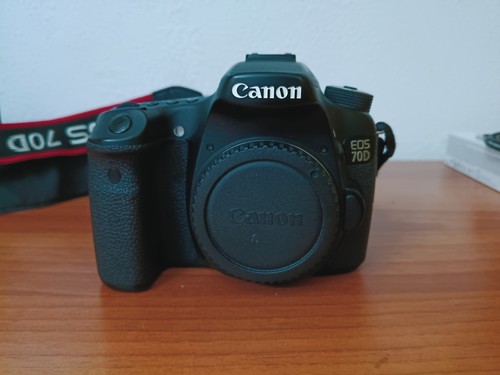 Canon eos 70d - canon,